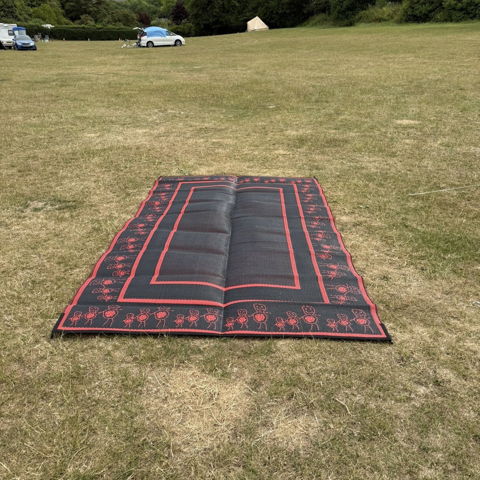 Kids Rectangular Camping Mats - Image 10