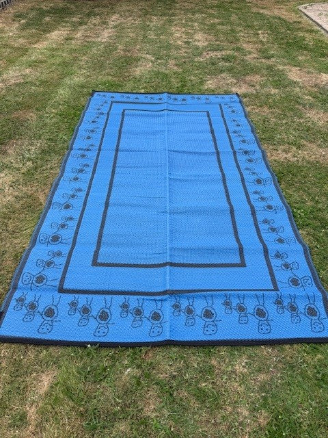 Kids Rectangular Camping Mats - Image 11