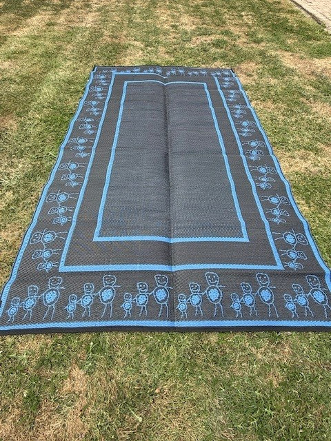 Kids Rectangular Camping Mats - Image 12