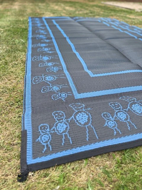 Kids Rectangular Camping Mats - Image 13