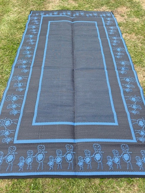 Kids Rectangular Camping Mats - Image 14