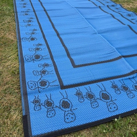 Kids Rectangular Camping Mats - Image 3