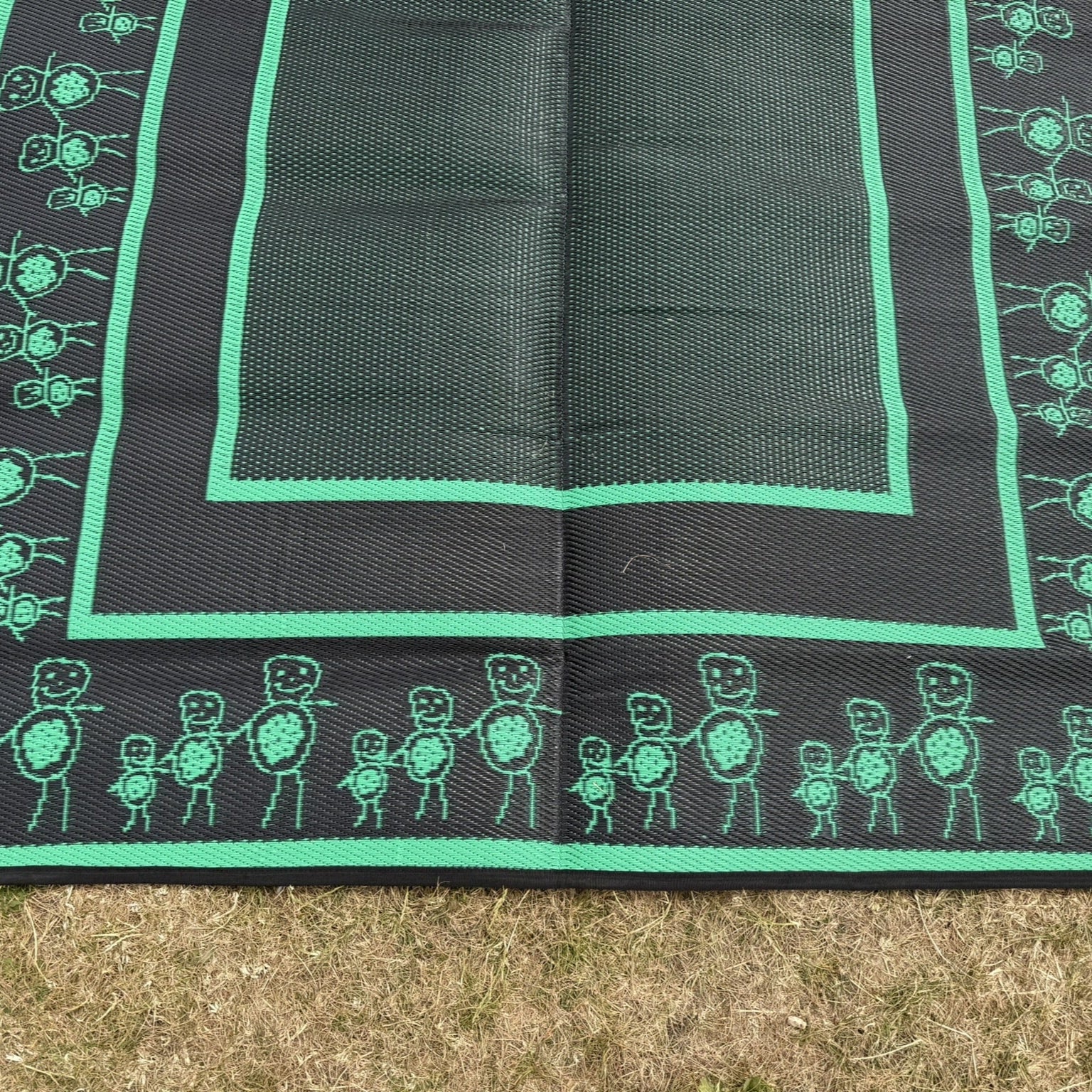 Kids Rectangular Camping Mats - Image 5