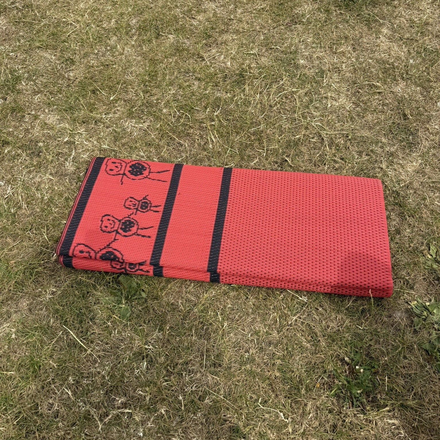 Kids Rectangular Camping Mats - Image 6