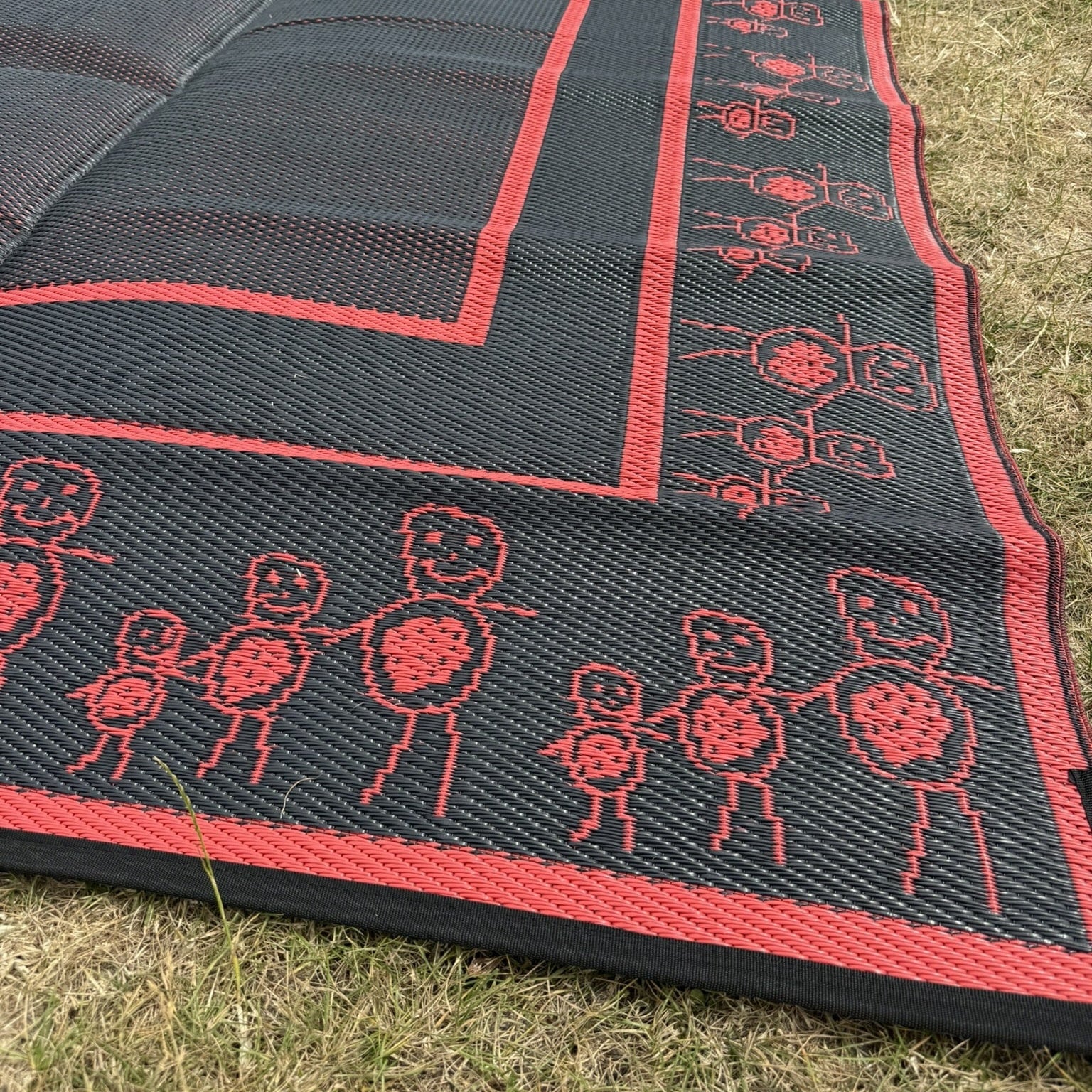 Kids Rectangular Camping Mats - Image 8