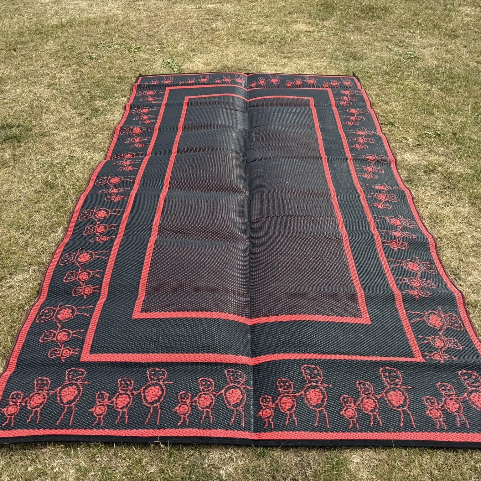 Kids Rectangular Camping Mats - Image 9