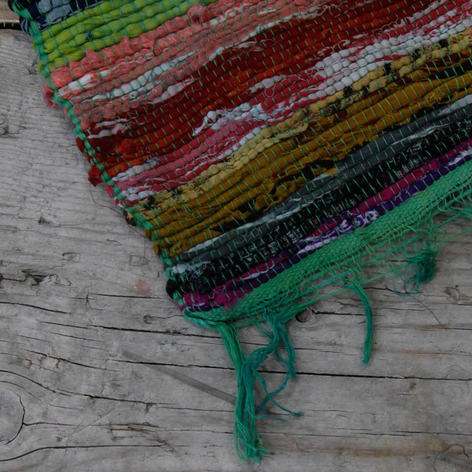 Indian Rag Rugs - Image 15