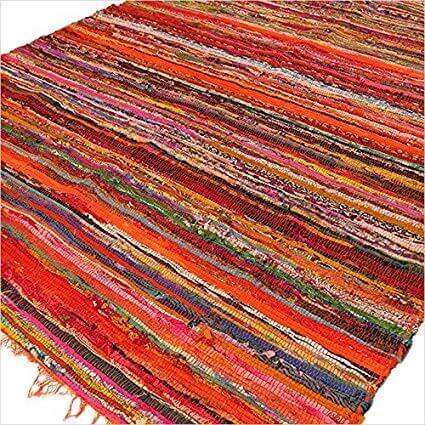 Indian Rag Rugs - Image 16