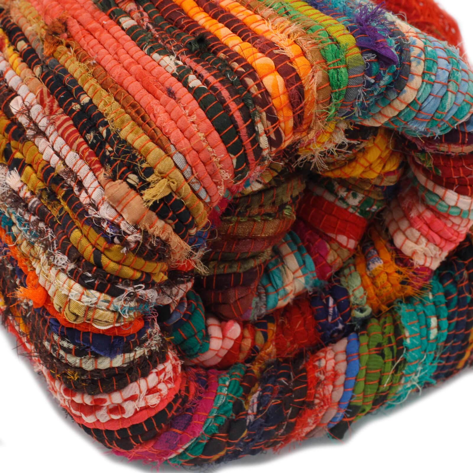 Indian Rag Rugs - Image 19