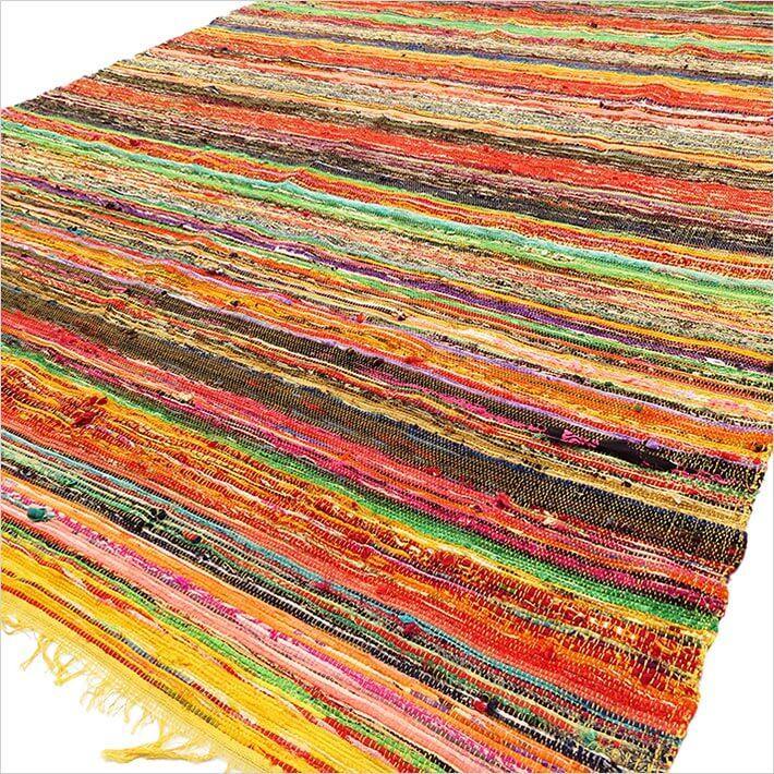Indian Rag Rugs - Image 25