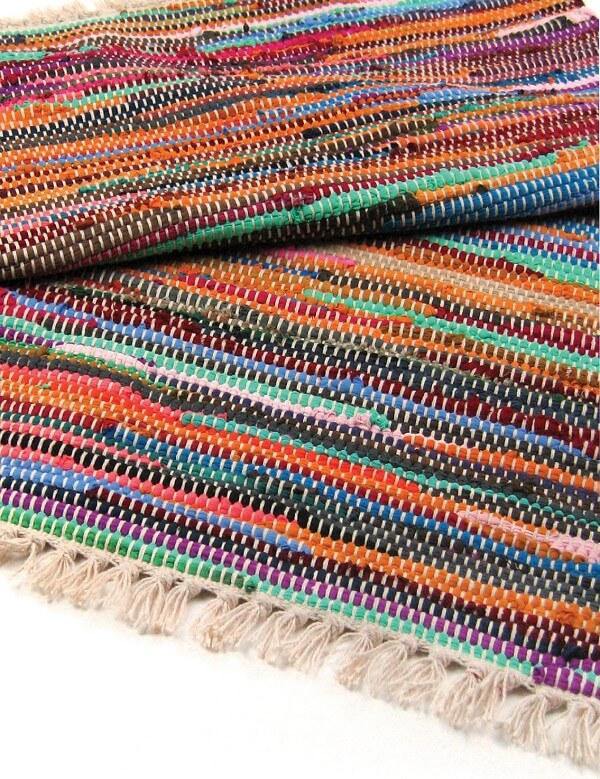 Indian Rag Rugs - Image 30