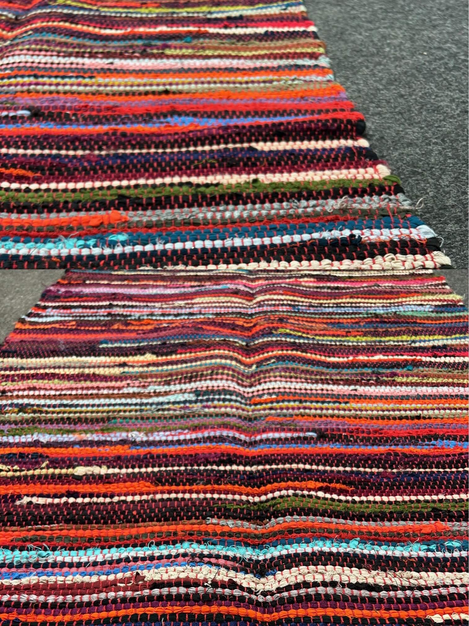 Indian Rag Rugs - Image 4