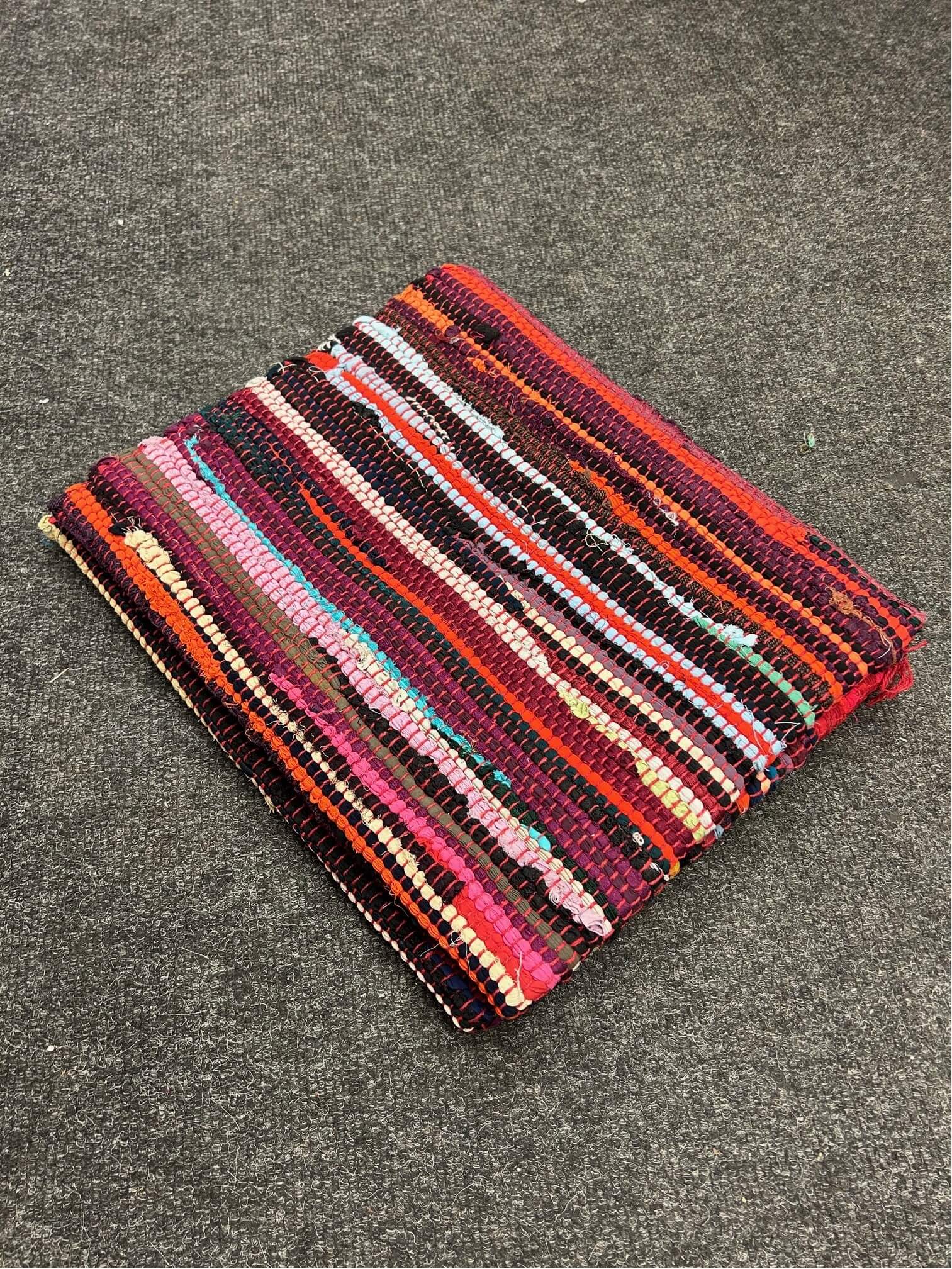 Indian Rag Rugs - Image 40