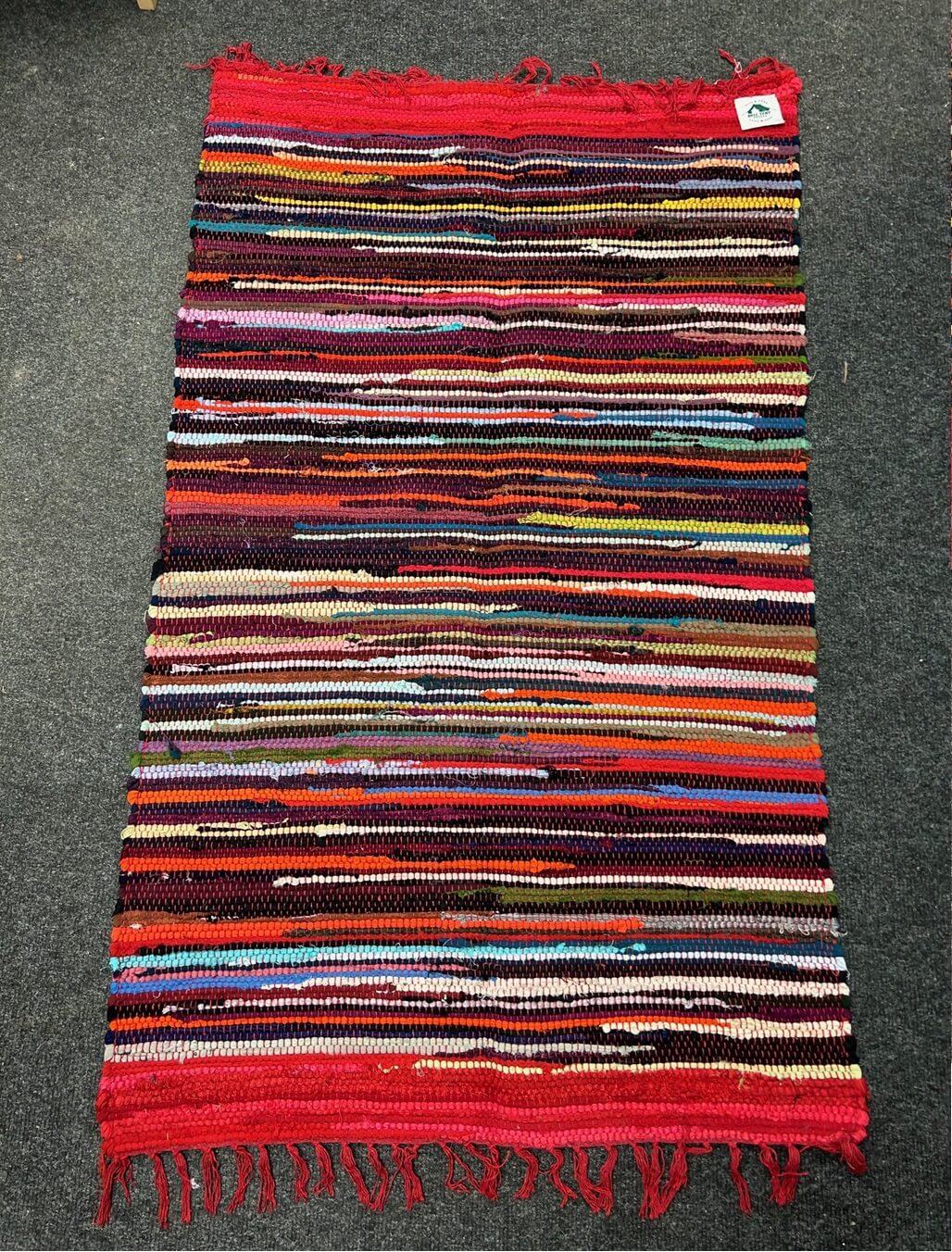 Indian Rag Rugs - Image 5