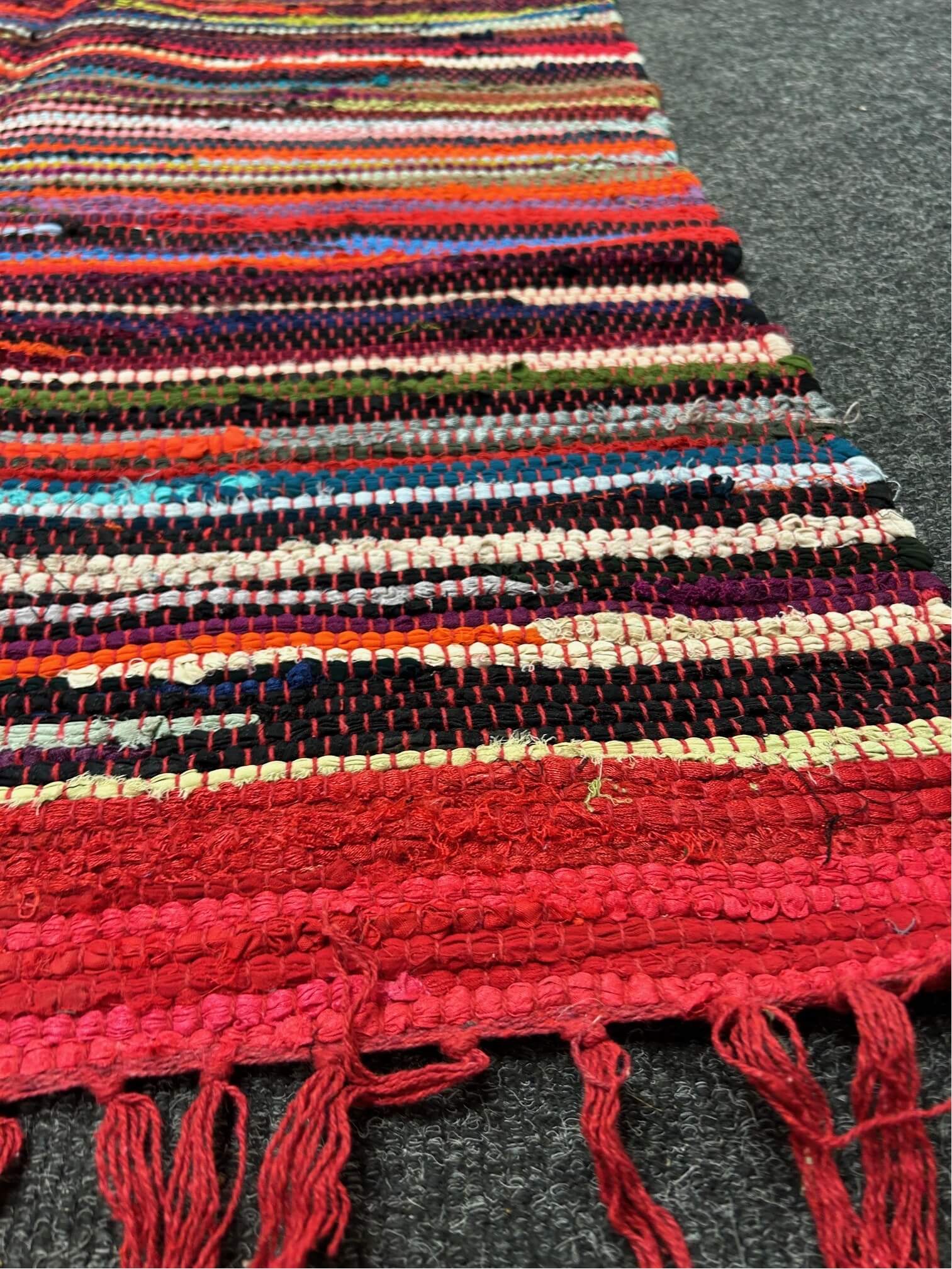 Indian Rag Rugs - Image 6