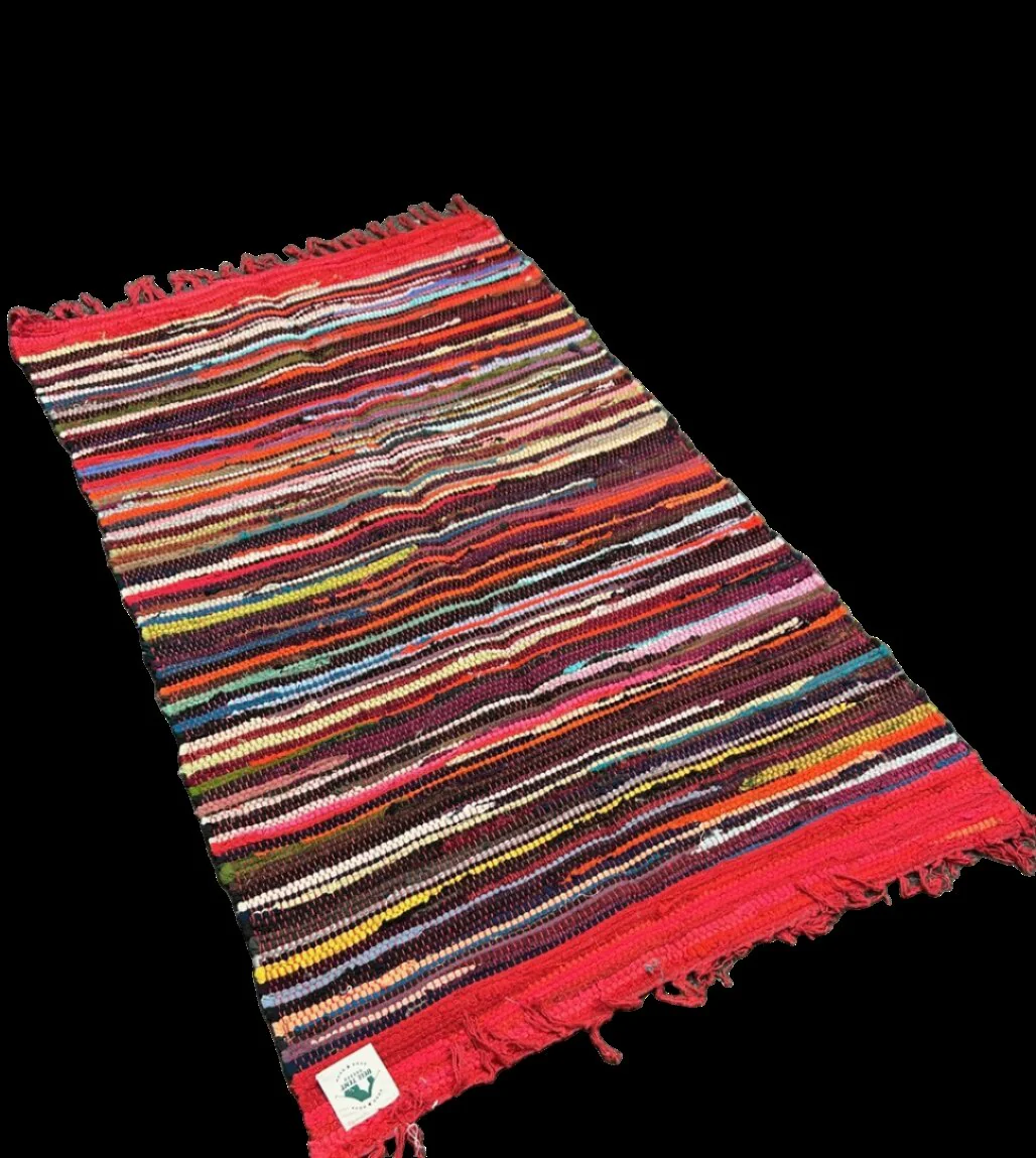 Indian Rag Rugs - Image 7