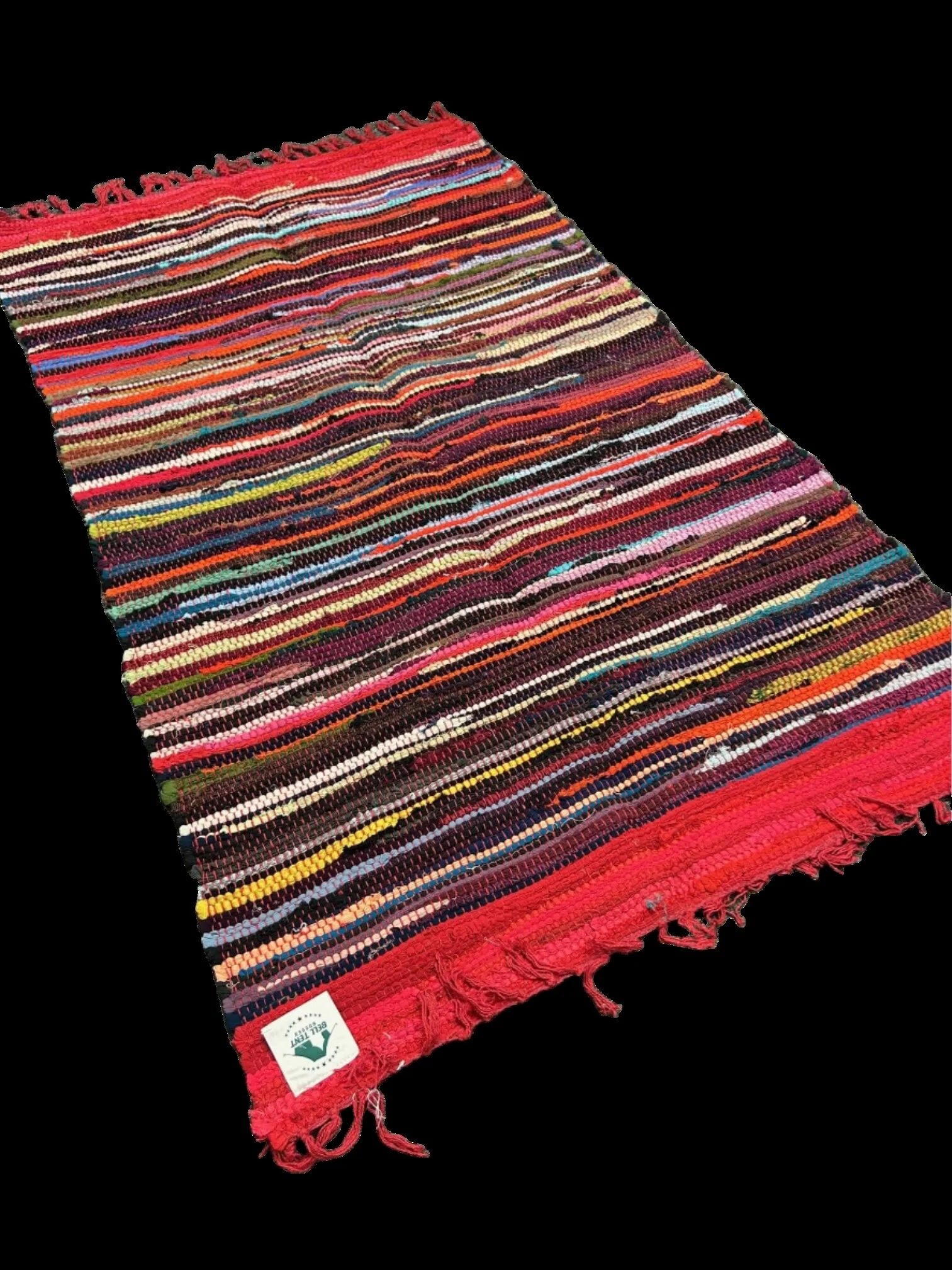 Indian Rag Rugs - Image 8
