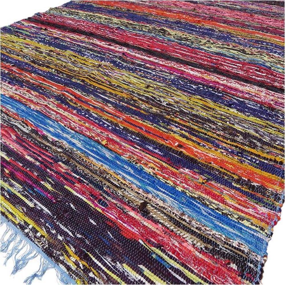 Indian Rag Rugs - Image 9