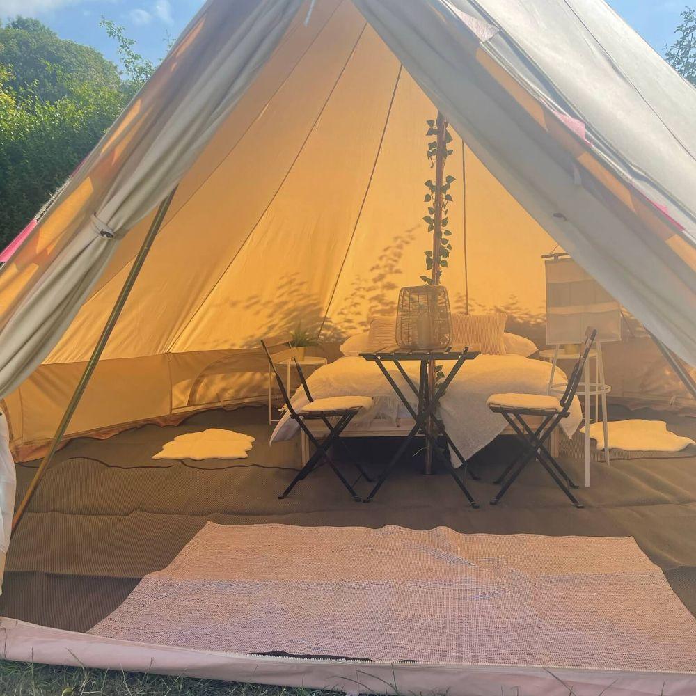 Poly Propylene Mat Grey - Fire Retardant - Image 4