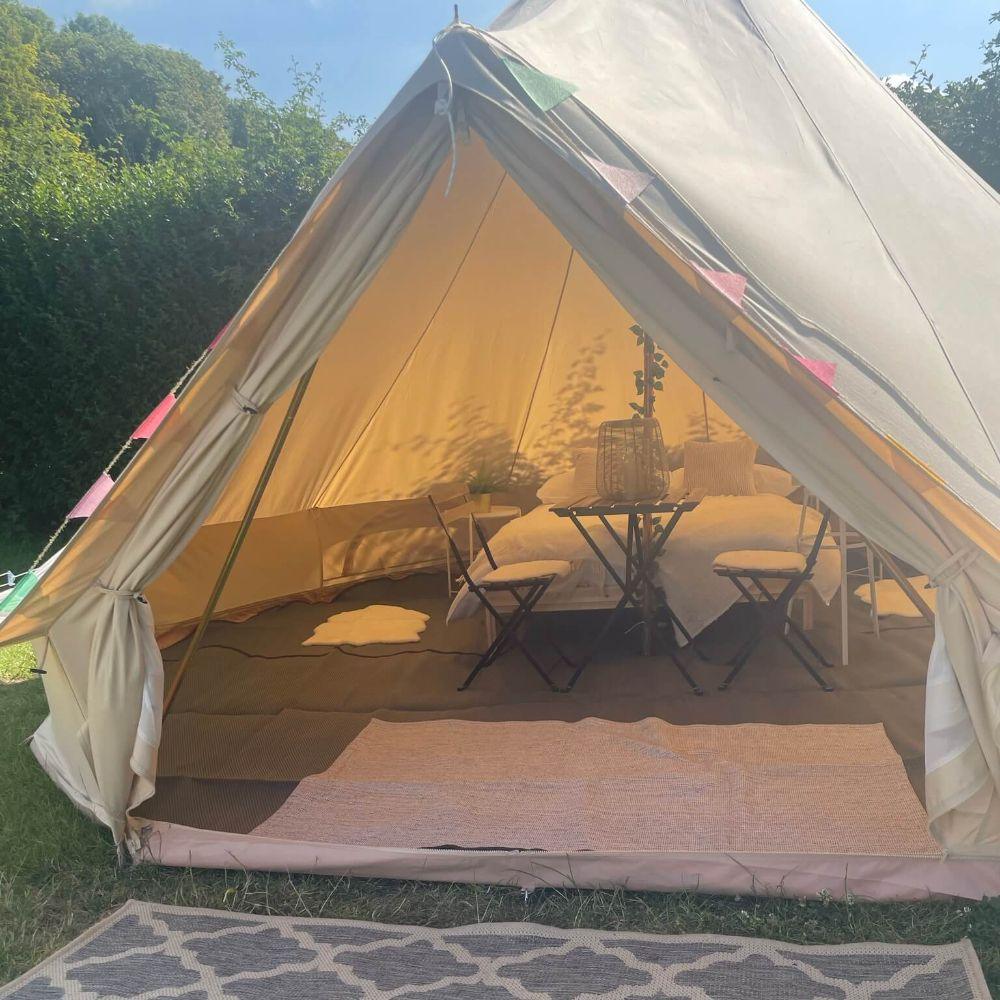 Poly Propylene Mat Grey - Fire Retardant - Image 5