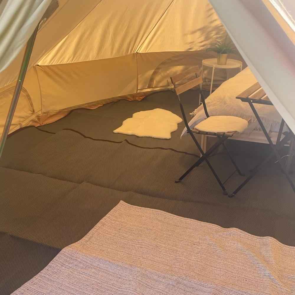 Poly Propylene Mat Grey - Fire Retardant - Image 6