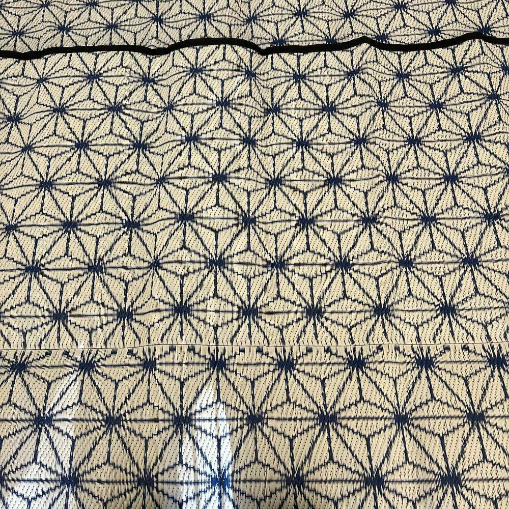 Poly Propylene Flooring Blue - Fire Retardant - Image 10