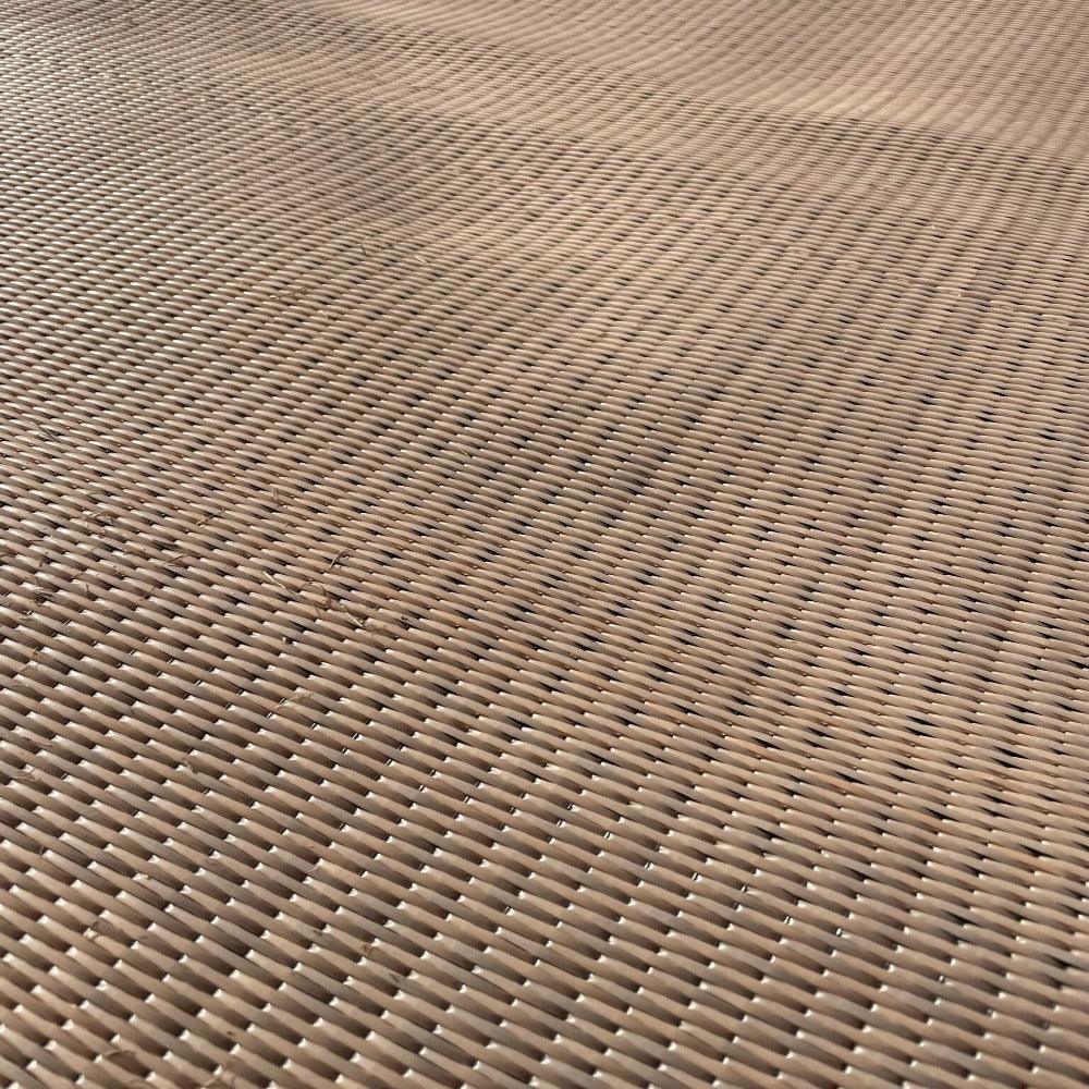 Poly Propylene Flooring Natural & Black - Fire Retardant - Image 9