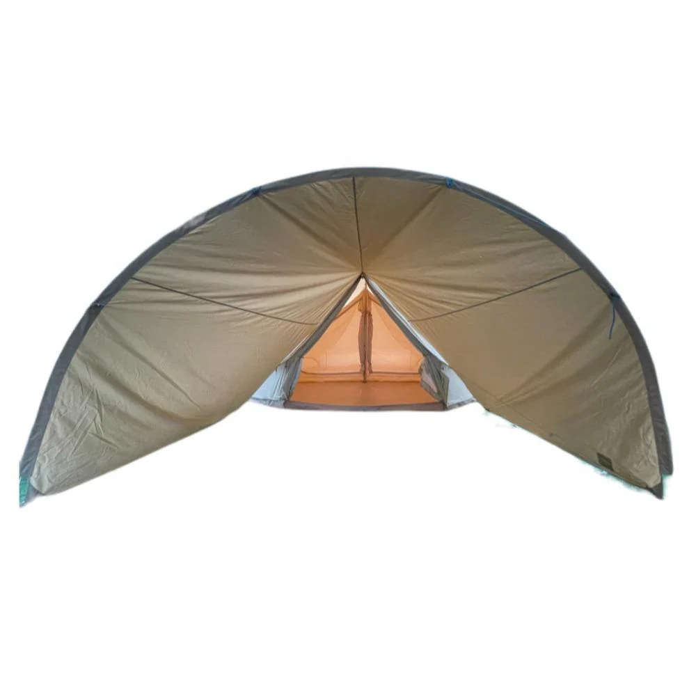 Porch Arc Awning - Image 3