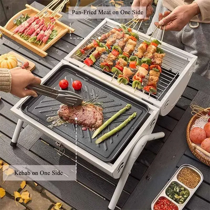 Portable BBQ - Image 3