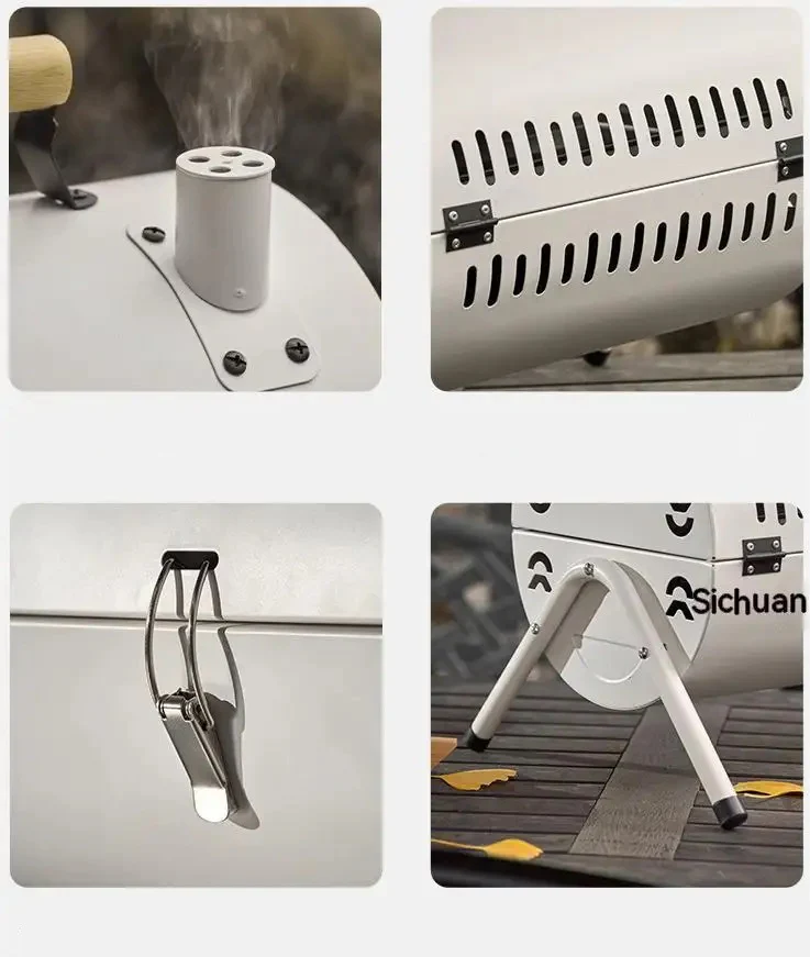 Portable BBQ - Image 4