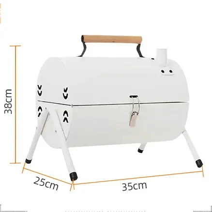Portable BBQ - Image 6