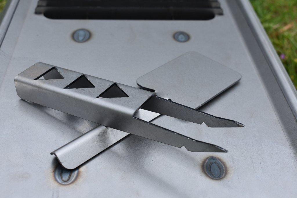 Fire Pit & BBQ (Portable & Flat Pack) - Image 10