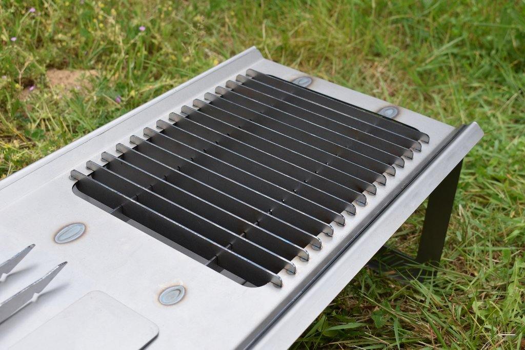 Fire Pit & BBQ (Portable & Flat Pack) - Image 8