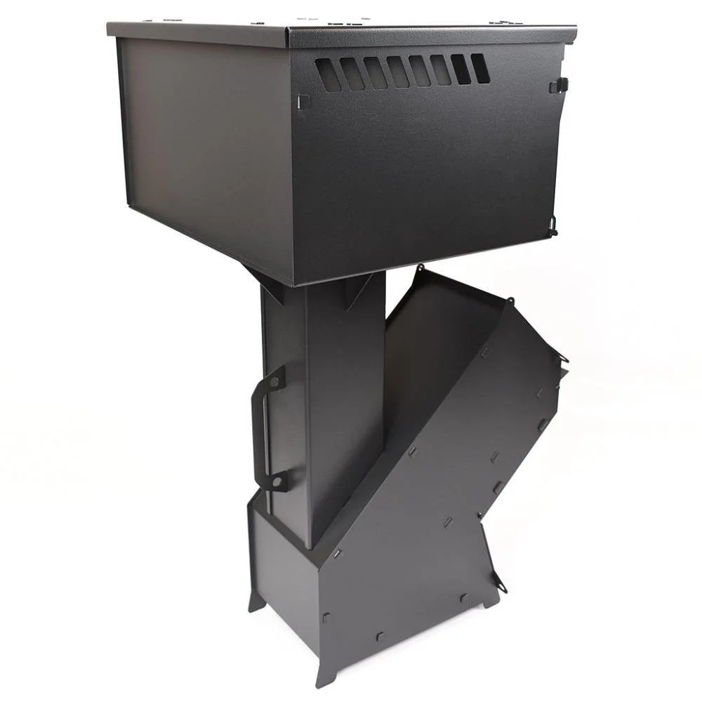 Rocket Stove & Oven - Image 6