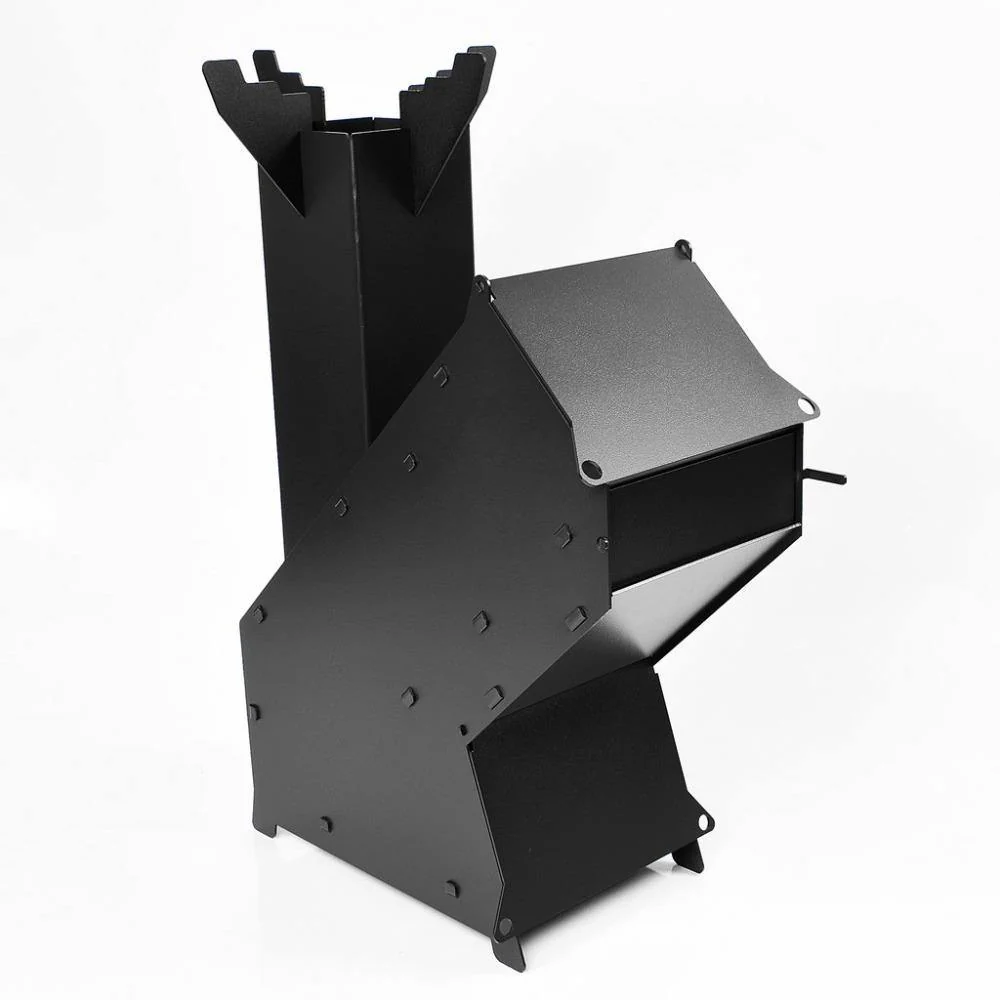 Rocket Stove & Oven - Image 7
