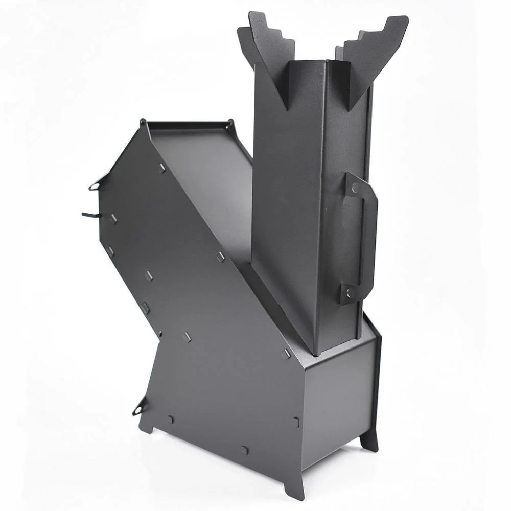 Rocket Stove & Oven - Image 9