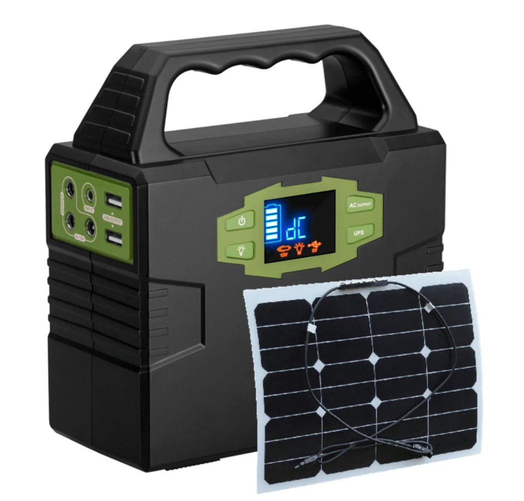 Portable Power Pack 100 For Glamping In Bell Tents - Image 6