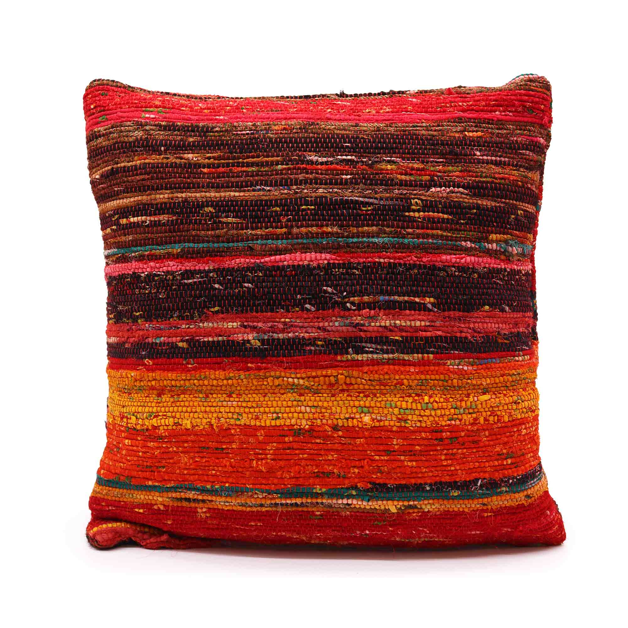 Rag Rug Cushion Covers - Image 5