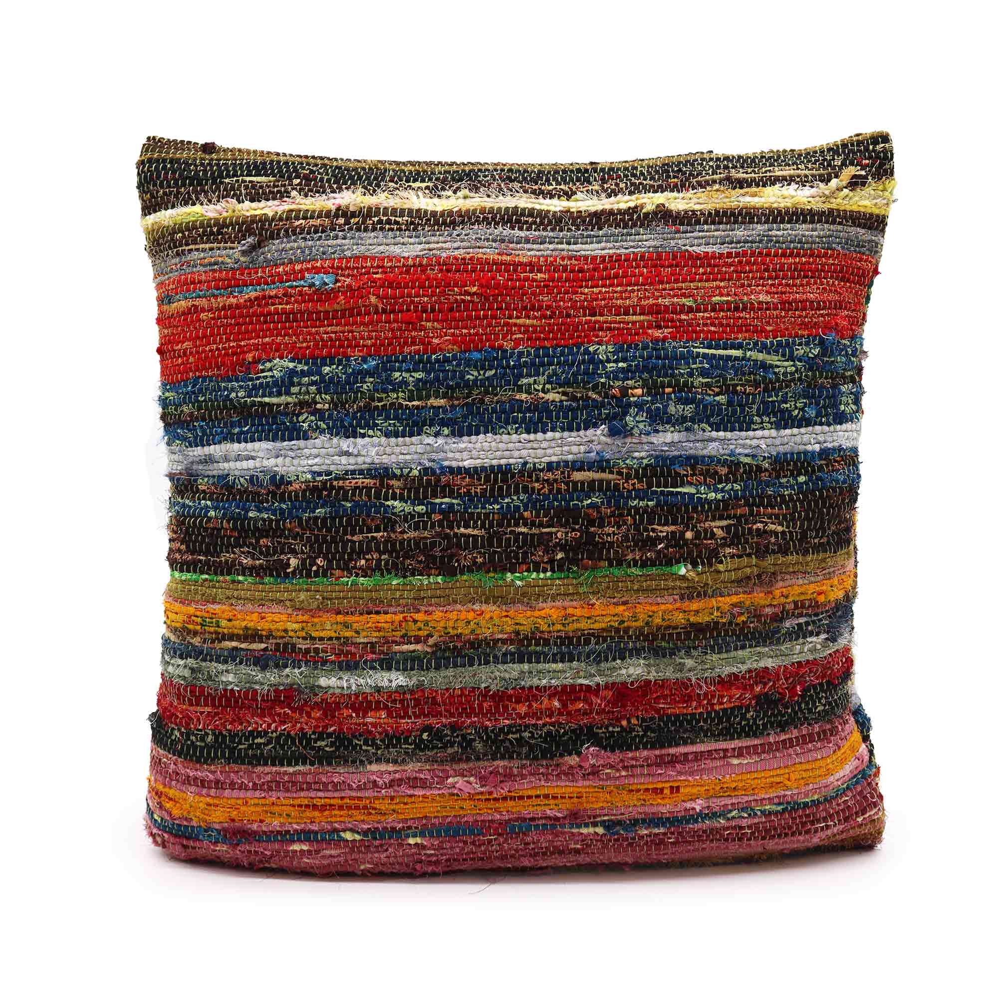 Rag Rug Cushion Covers - Image 7