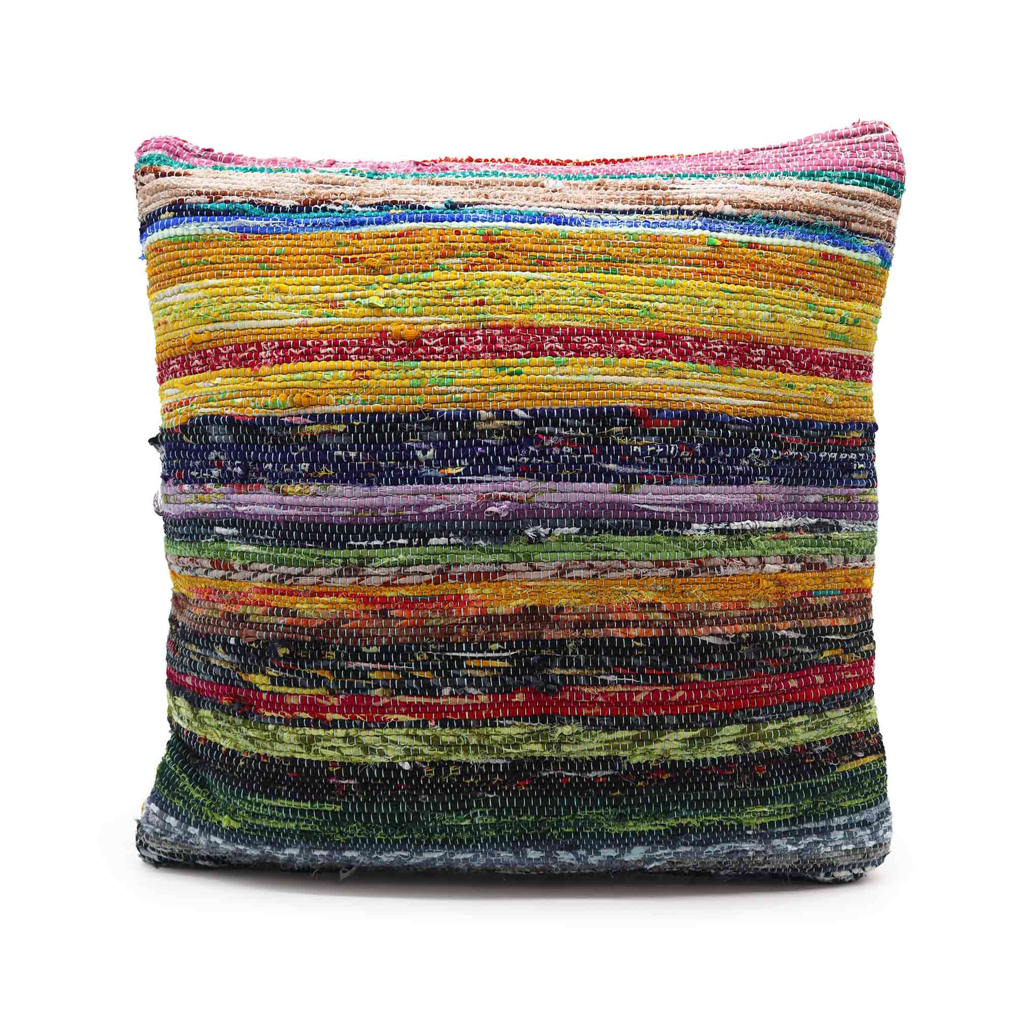 Rag Rug Cushion Covers - Image 8