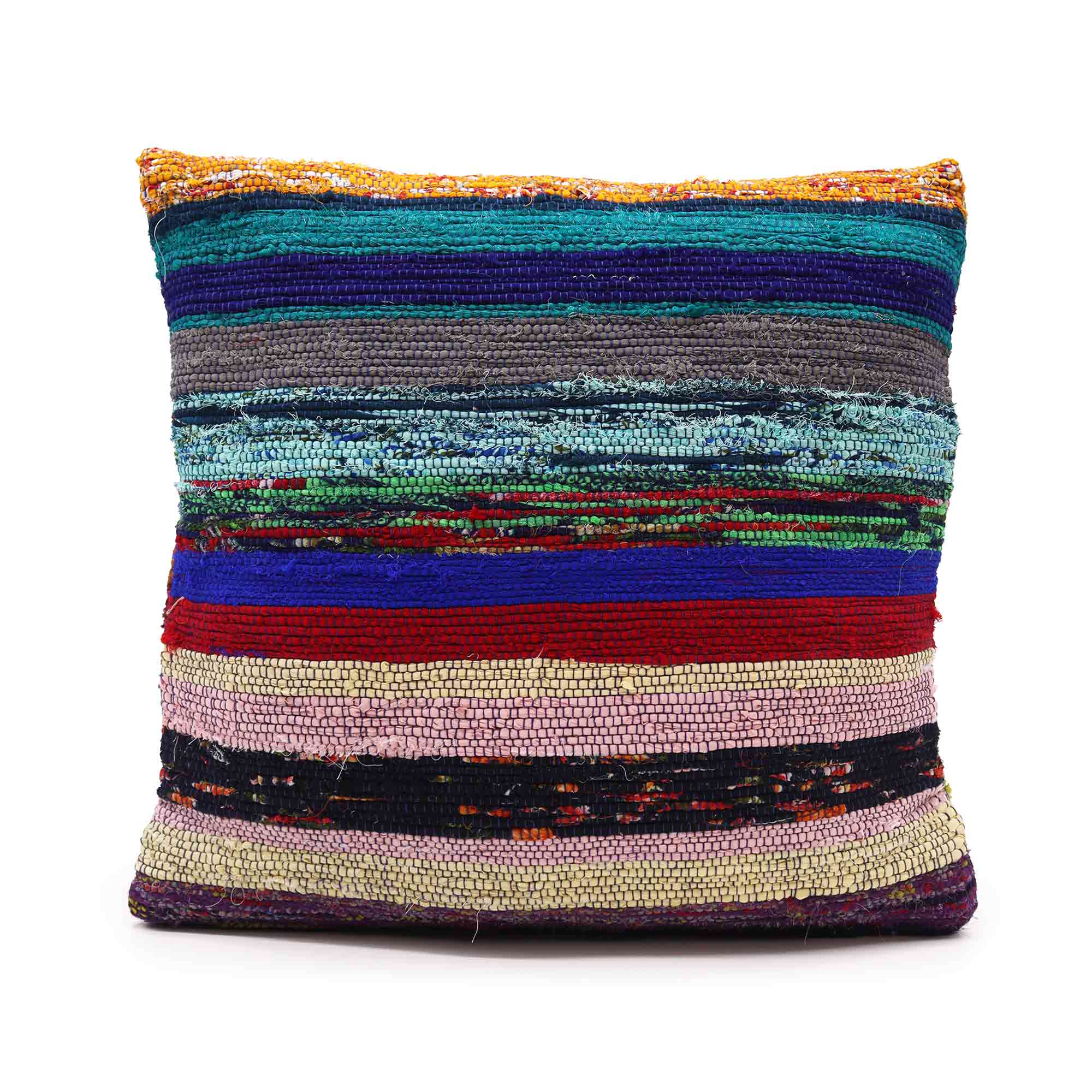 Rag Rug Cushion Covers - Image 9