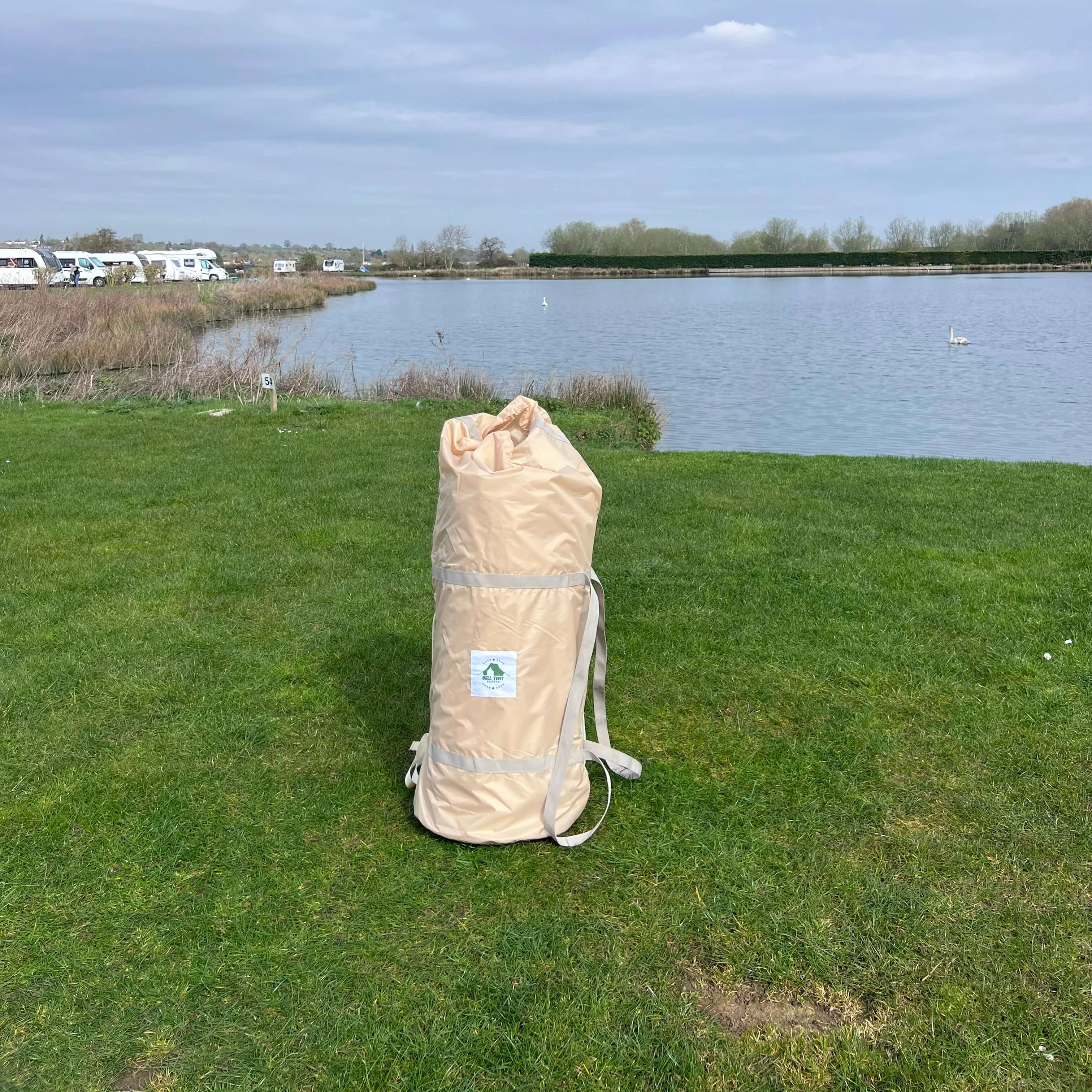 Ruck Sack Tent Bag - Image 3