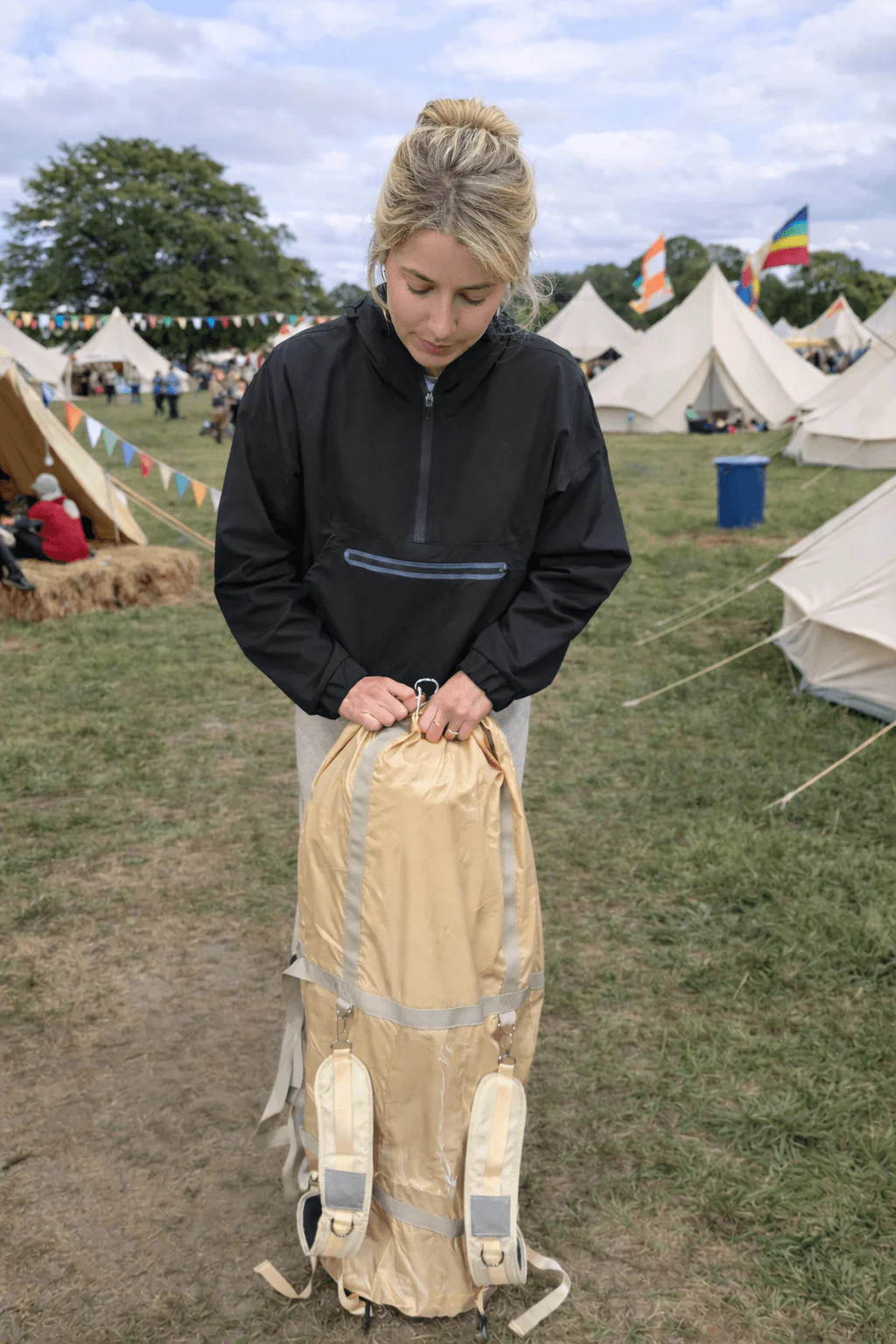 Ruck Sack Tent Bag - Image 4