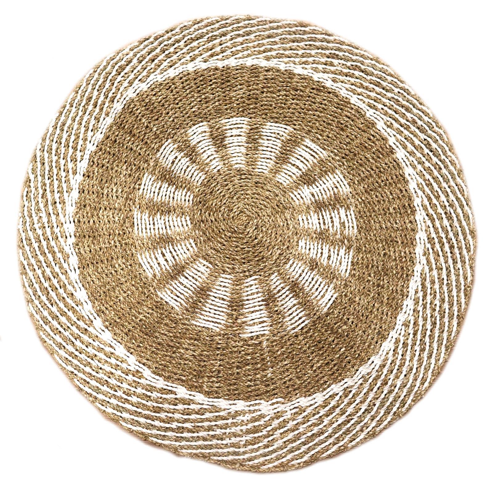 Seagrass Rugs Round - Eco-Friendly - Image 7