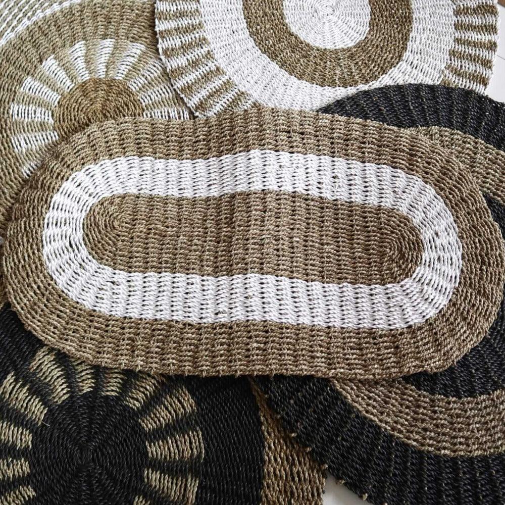 Seagrass Rugs Oval - Eco-Friendly - Image 4