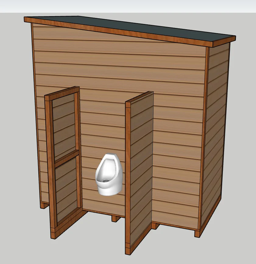 Campsite Showers - Image 7