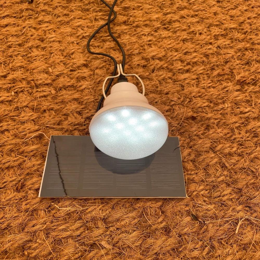 LED Solar Powered Camping Lights (BUY 1 GET 1 FREE) - Image 3