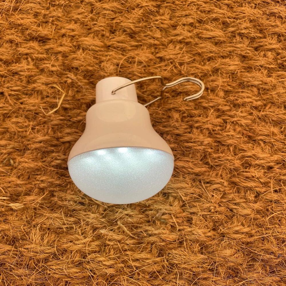 LED Solar Powered Camping Lights (BUY 1 GET 1 FREE) - Image 4