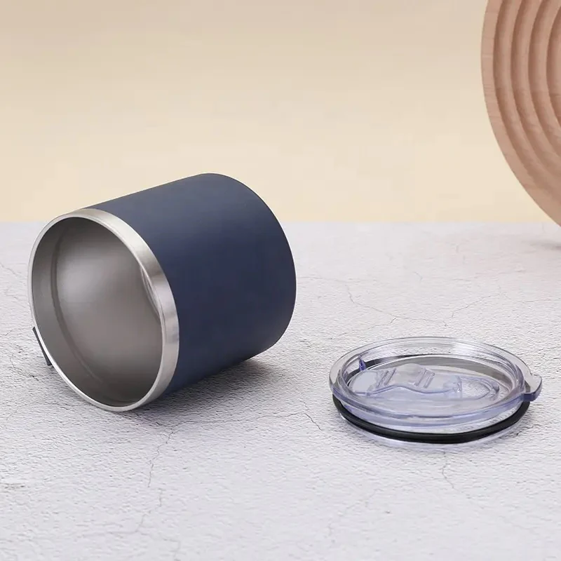 Stainless Steel Insulated Coffee Mug - Image 7