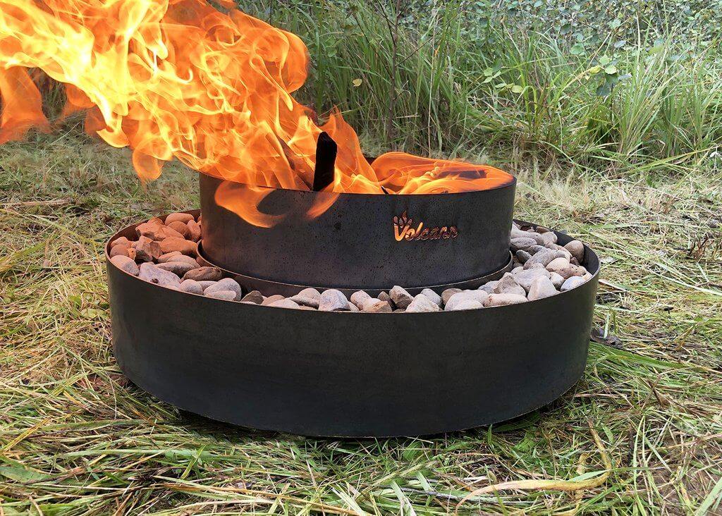 Steel Fire Pit - Image 3